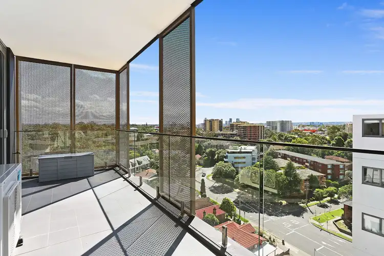 Main view of Homely apartment listing, 901/23-25 Churchill Avenue, Strathfield NSW 2135