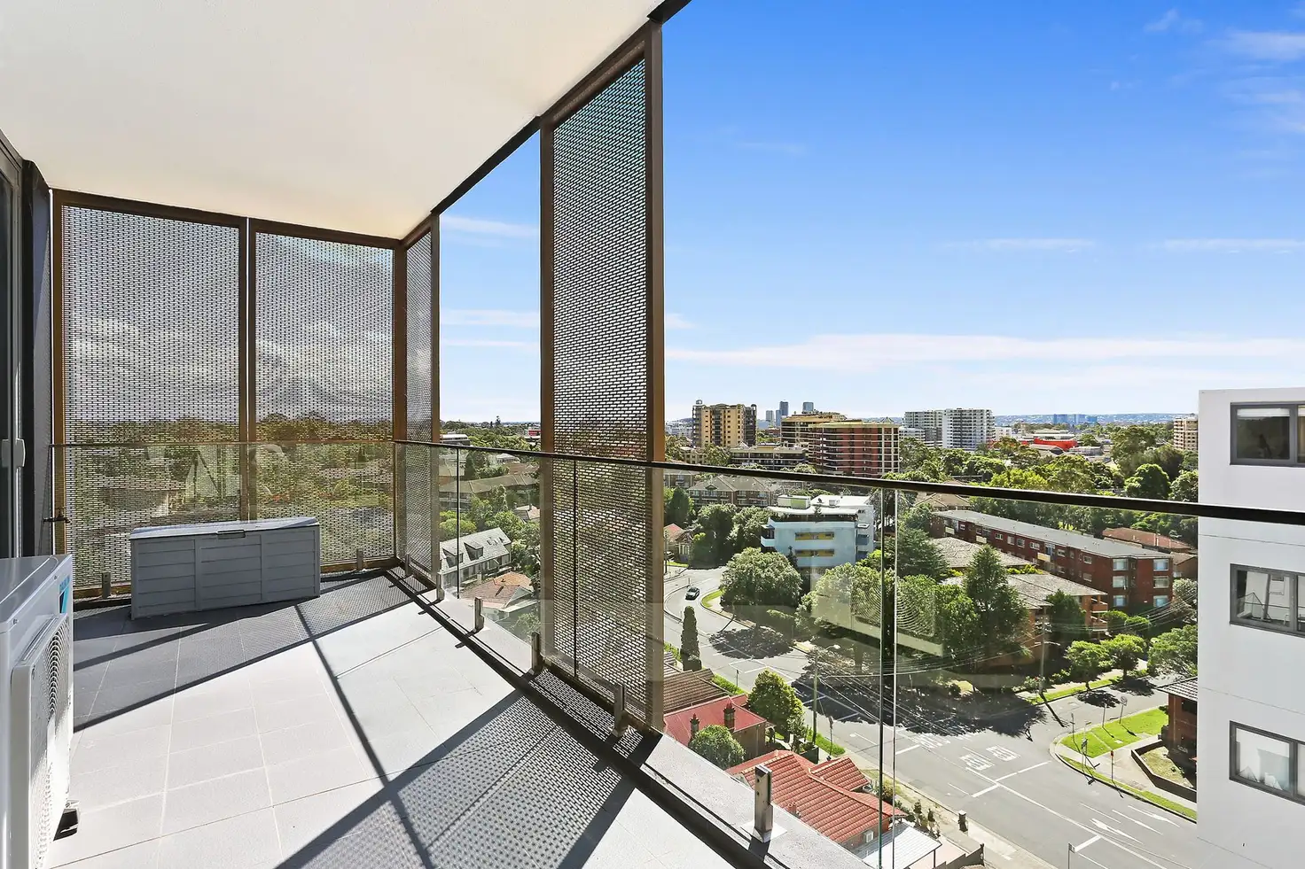 Main view of Homely apartment listing, 901/23-25 Churchill Avenue, Strathfield NSW 2135