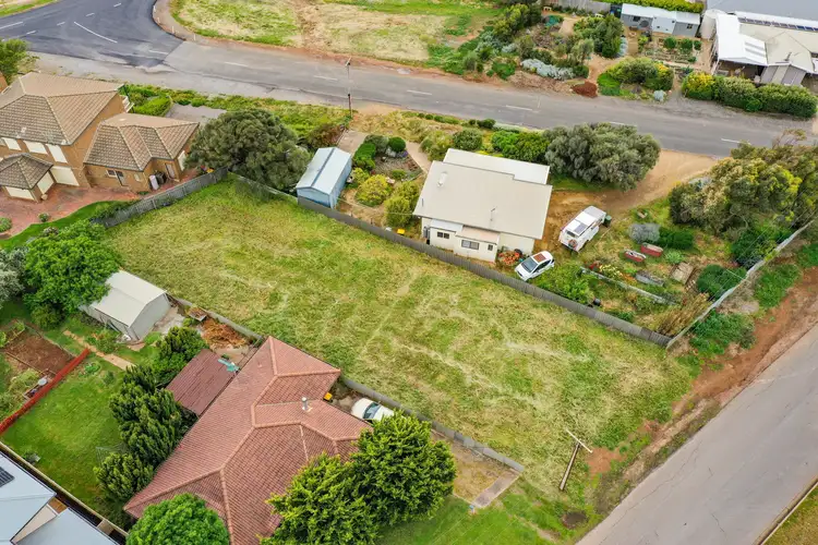 Second view of Homely land listing, 58 Wellington Avenue, Sellicks Beach SA 5174
