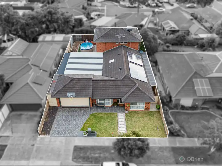 Second view of Homely house listing, 84 Courtenay Avenue, Cranbourne North VIC 3977