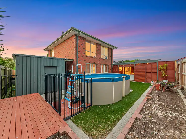 Third view of Homely house listing, 84 Courtenay Avenue, Cranbourne North VIC 3977
