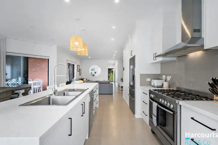 Fifth view of Homely house listing, 55 Herlitz Drive, Epping VIC 3076