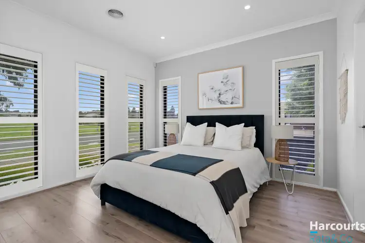 Sixth view of Homely house listing, 55 Herlitz Drive, Epping VIC 3076