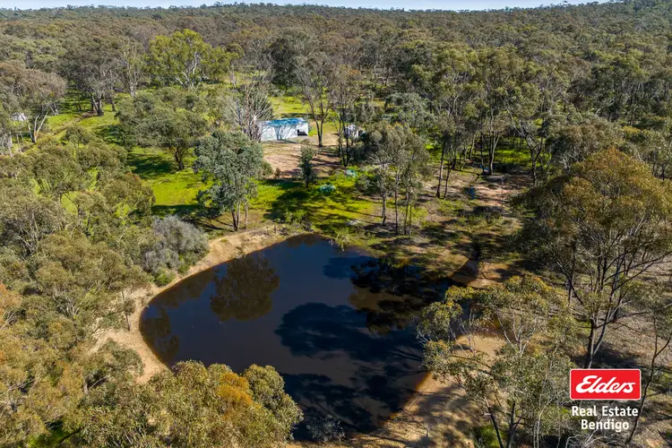 Main view of Homely land listing, 633 Bridgewater-Dunolly Road, Waanyarra VIC 3551