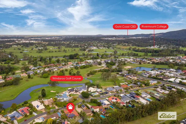 Second view of Homely house listing, 24 Prenzlau Crest, Windaroo QLD 4207