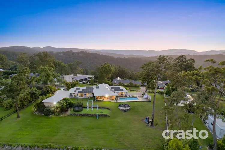 Second view of Homely house listing, 13-15 Forest Ridge Drive, Bonogin QLD 4213