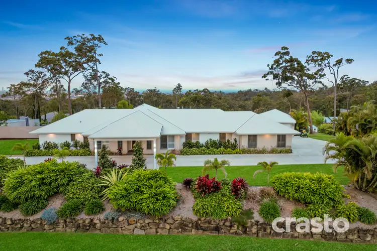 Third view of Homely house listing, 13-15 Forest Ridge Drive, Bonogin QLD 4213