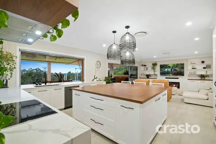 Sixth view of Homely house listing, 13-15 Forest Ridge Drive, Bonogin QLD 4213