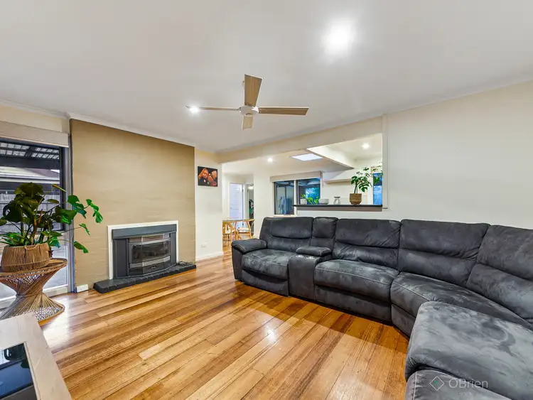 Second view of Homely house listing, 21 Craig Road, Junction Village VIC 3977