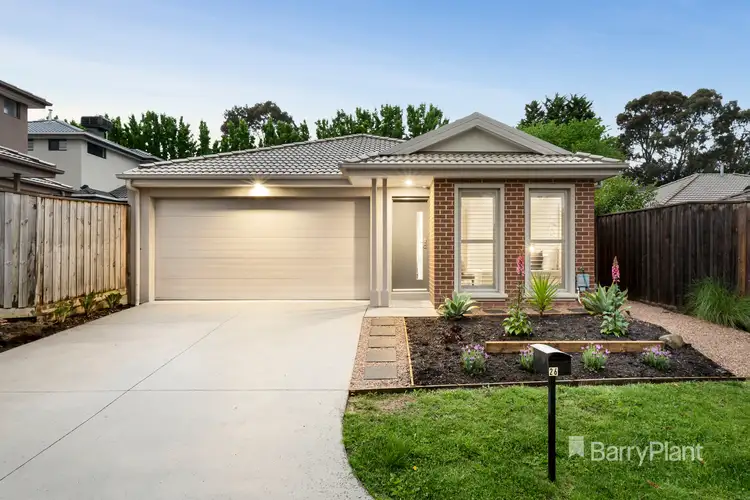 Main view of Homely house listing, 26 White Flats Terrace, Croydon VIC 3136