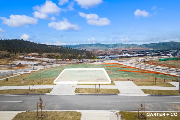 Third view of Homely land listing, 73 Leontine Loop, Denman Prospect ACT 2611