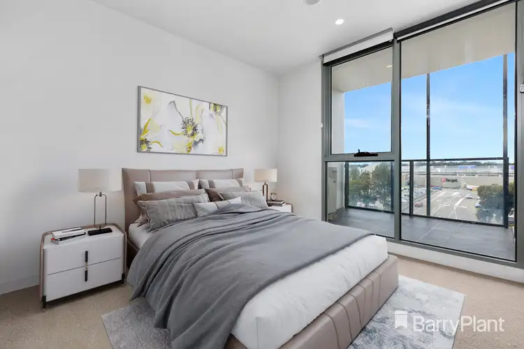 Fourth view of Homely apartment listing, 408/1 Lynne Avenue, Wantirna South VIC 3152