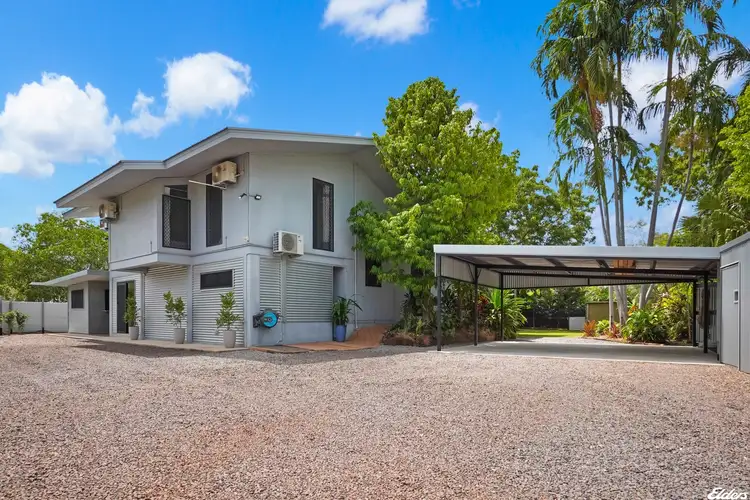 Second view of Homely house listing, 18 Tennison Crescent, Anula NT 812