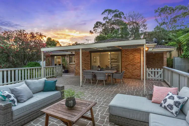Main view of Homely house listing, 52 Arthurs Circle, Mount Colah NSW 2079