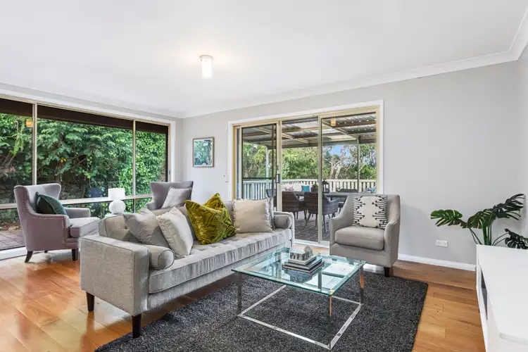 Third view of Homely house listing, 52 Arthurs Circle, Mount Colah NSW 2079