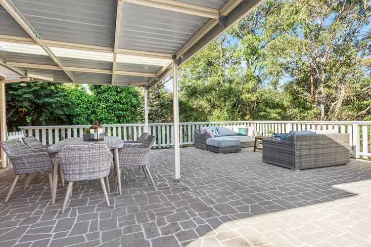 Fourth view of Homely house listing, 52 Arthurs Circle, Mount Colah NSW 2079