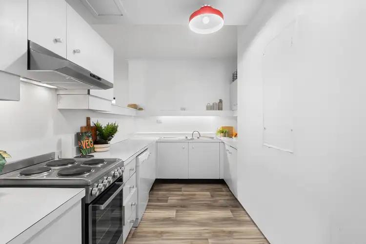 Second view of Homely apartment listing, 43/150 Forbes Street, Woolloomooloo NSW 2011