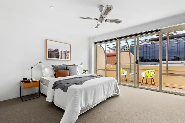 Sixth view of Homely apartment listing, 43/150 Forbes Street, Woolloomooloo NSW 2011