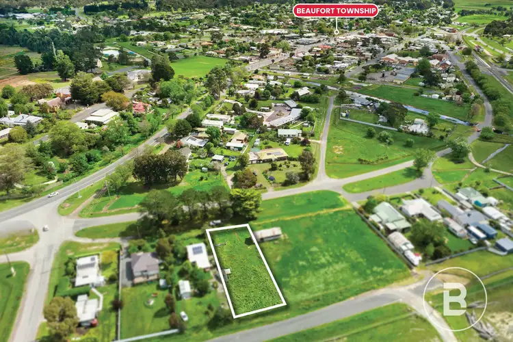 Main view of Homely land listing, 17 High Street, Beaufort VIC 3373