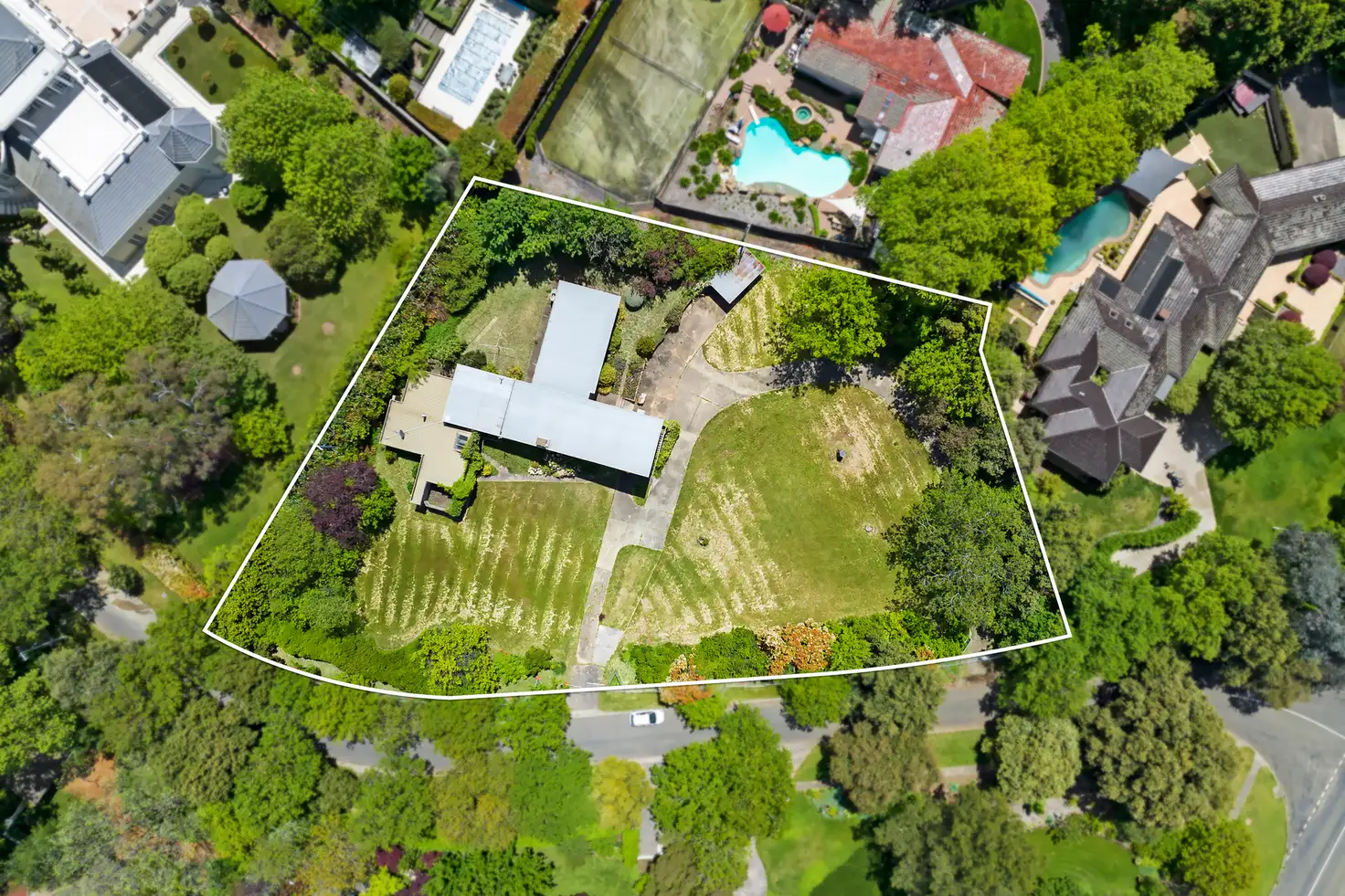 Main view of Homely house listing, 4 Torres Street, Red Hill ACT 2603