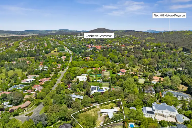 Fourth view of Homely house listing, 4 Torres Street, Red Hill ACT 2603