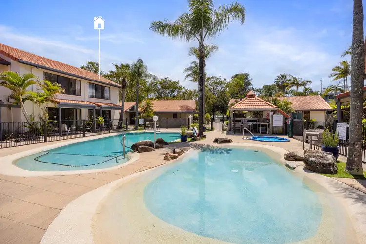 Second view of Homely townhouse listing, 17/27 Munna Crescent, Noosaville QLD 4566