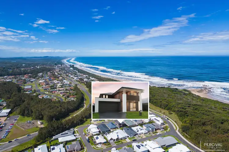 Main view of Homely house listing, 10 Shore Break Crescent, Lake Cathie NSW 2445