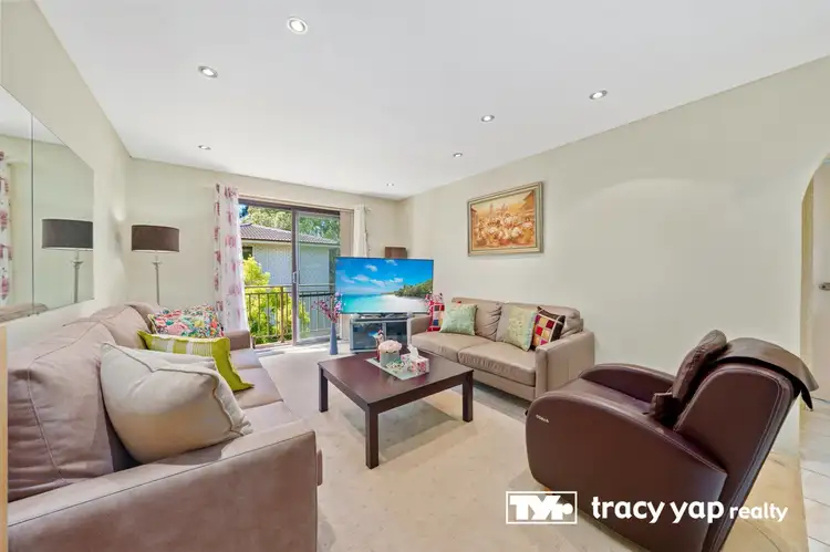 Second view of Homely apartment listing, 6/5 Peach Tree Road, Macquarie Park NSW 2113
