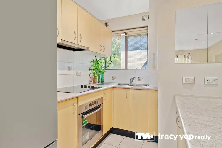 Third view of Homely apartment listing, 6/5 Peach Tree Road, Macquarie Park NSW 2113