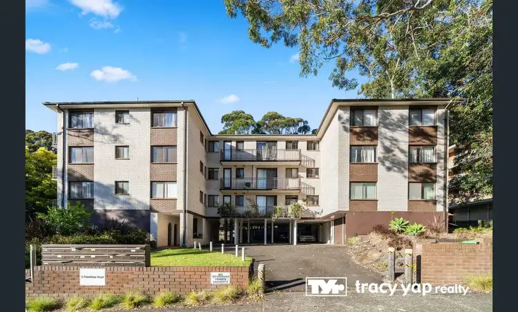Fifth view of Homely apartment listing, 6/5 Peach Tree Road, Macquarie Park NSW 2113