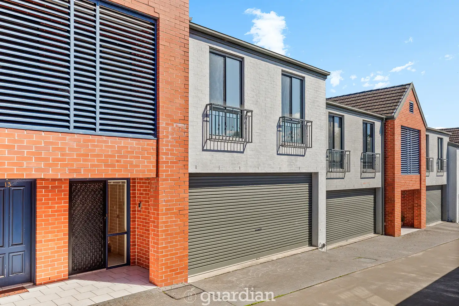 Main view of Homely townhouse listing, 14/364-368 Galston Road, Galston NSW 2159