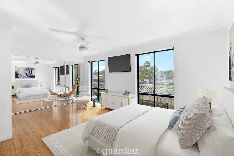 Fifth view of Homely townhouse listing, 14/364-368 Galston Road, Galston NSW 2159