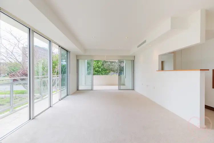 Second view of Homely apartment listing, 103/155 Northbourne Avenue, Turner ACT 2612