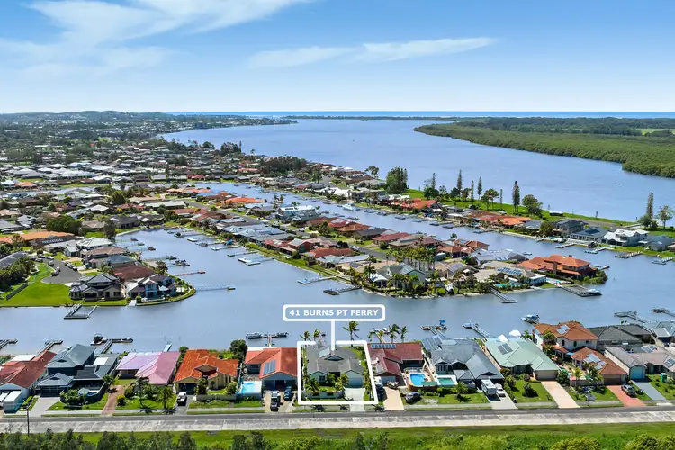 Fourth view of Homely house listing, 41 Burns Point Ferry Road, West Ballina NSW 2478