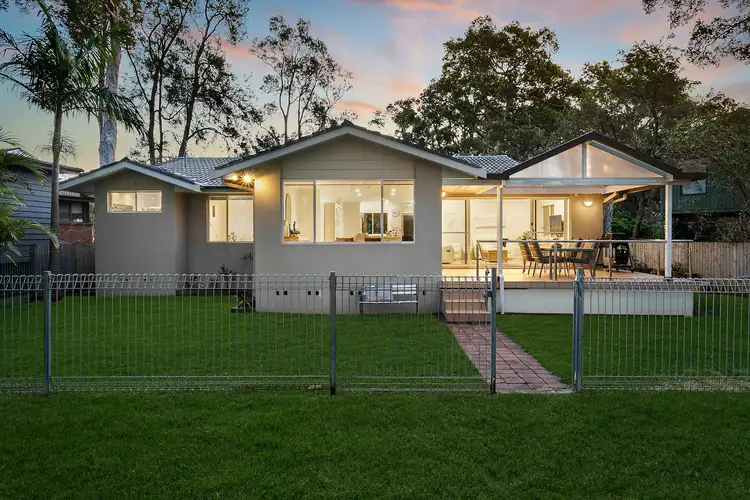 Second view of Homely house listing, 49 Natuna Avenue, Budgewoi NSW 2262