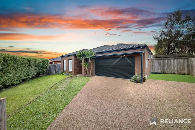 Main view of Homely house listing, 12 Arthur Close, Truganina VIC 3029