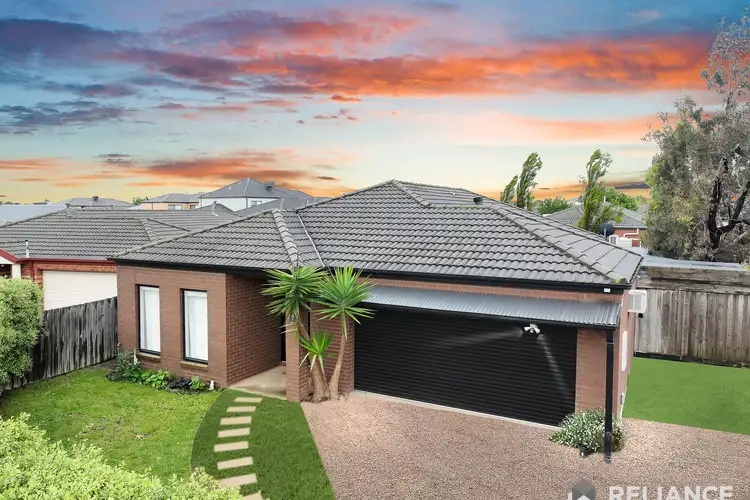Second view of Homely house listing, 12 Arthur Close, Truganina VIC 3029
