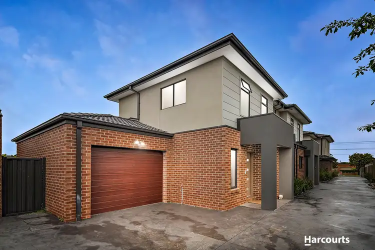 Main view of Homely townhouse listing, 3/42 Hedley Street, Fawkner VIC 3060