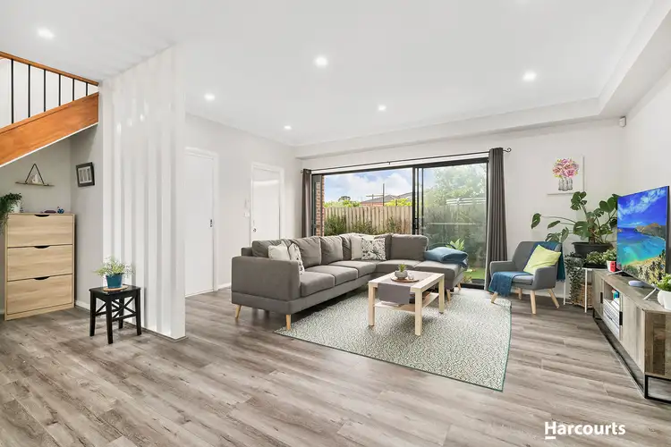 Second view of Homely townhouse listing, 3/42 Hedley Street, Fawkner VIC 3060