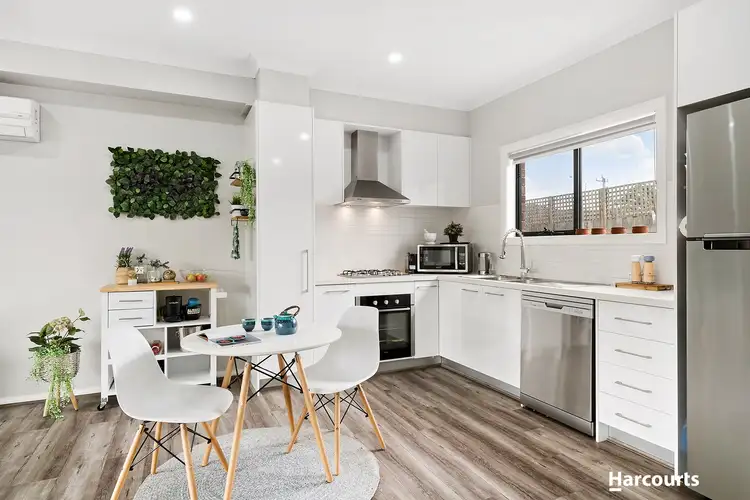 Third view of Homely townhouse listing, 3/42 Hedley Street, Fawkner VIC 3060