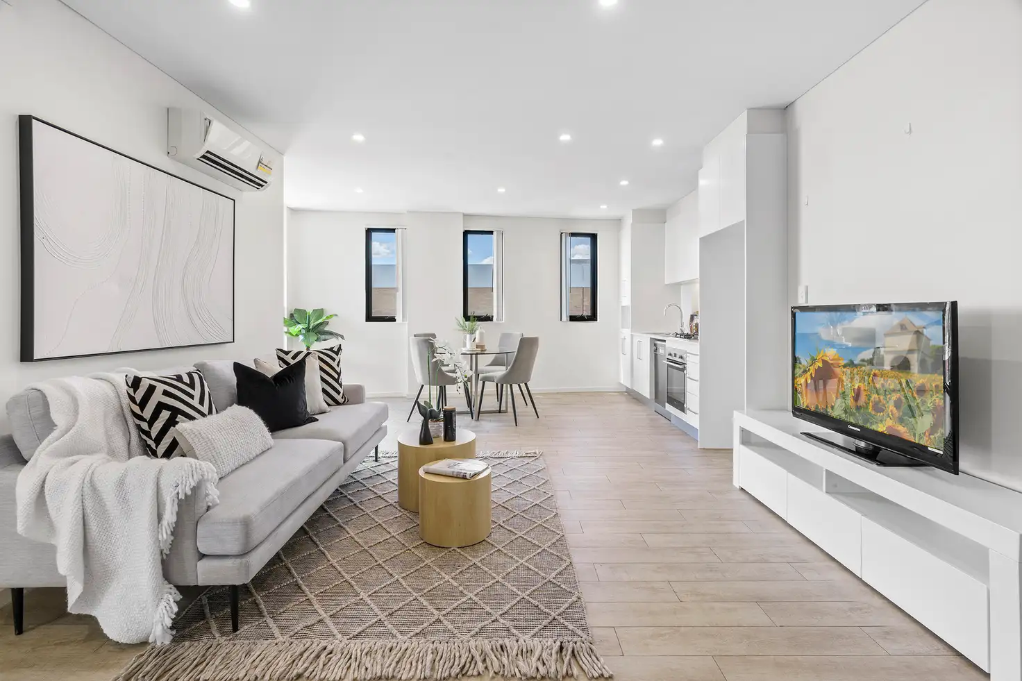 Main view of Homely unit listing, 504/3 Balmoral Street, Blacktown NSW 2148