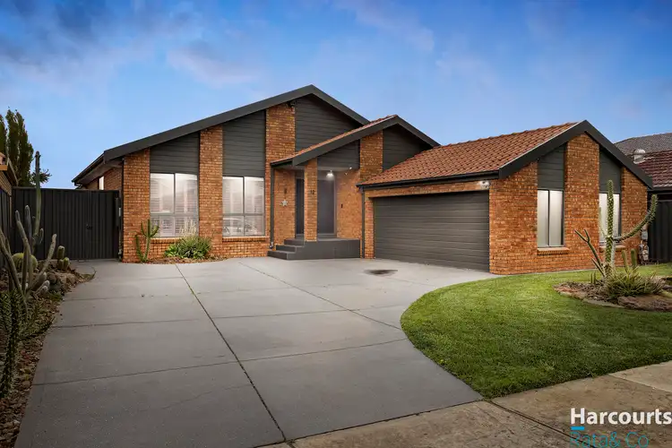 12 Silverthorn Court, Mill Park VIC 3082