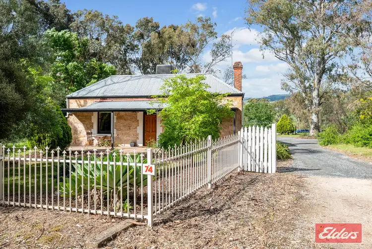 Third view of Homely house listing, 74 Queen Street, Williamstown SA 5351