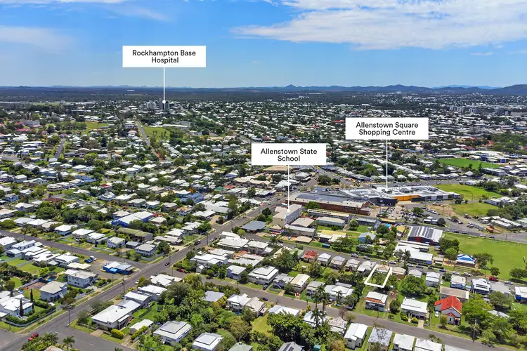 Sixth view of Homely house listing, 37 Margaret Street, Allenstown QLD 4700