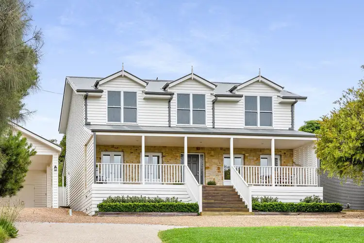 Second view of Homely house listing, 22 Somers Avenue, Mount Martha VIC 3934