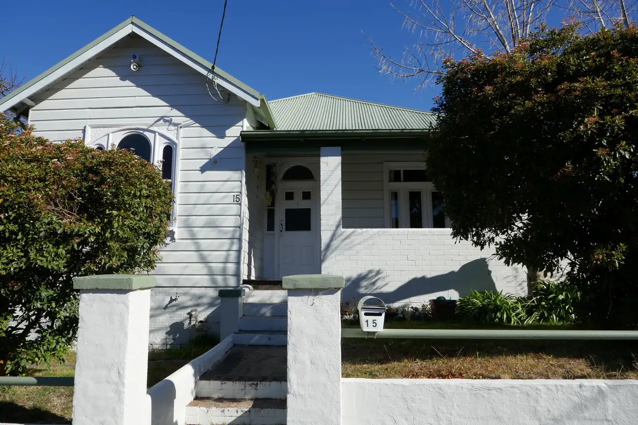 Main view of Homely unit listing, 1/15 Leichhardt Street, Katoomba NSW 2780