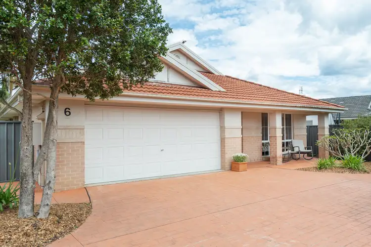 6 Lobelia Place, Hamlyn Terrace NSW 2259