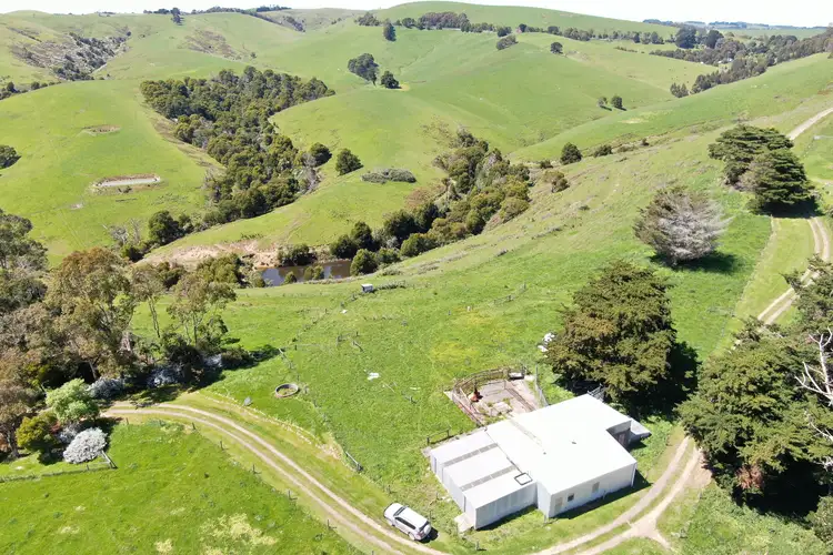 Main view of Homely rural property listing, 809 Stony Creek-Dollar Road, Foster North VIC 3960