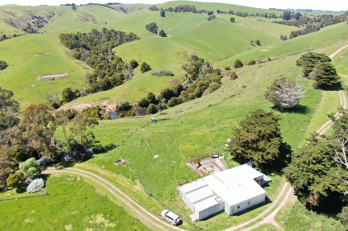 Main view of Homely rural property listing, 809 Stony Creek-Dollar Road, Foster North VIC 3960