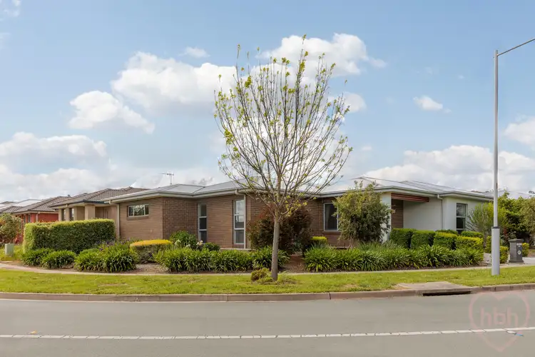 Second view of Homely house listing, 39 Charles Perkins Circuit, Bonner ACT 2914